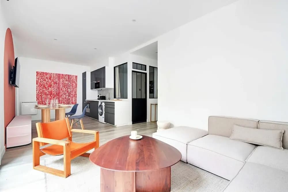 Charming Aptt With Patio - 2bd/4p - Monceau Park - photo 6