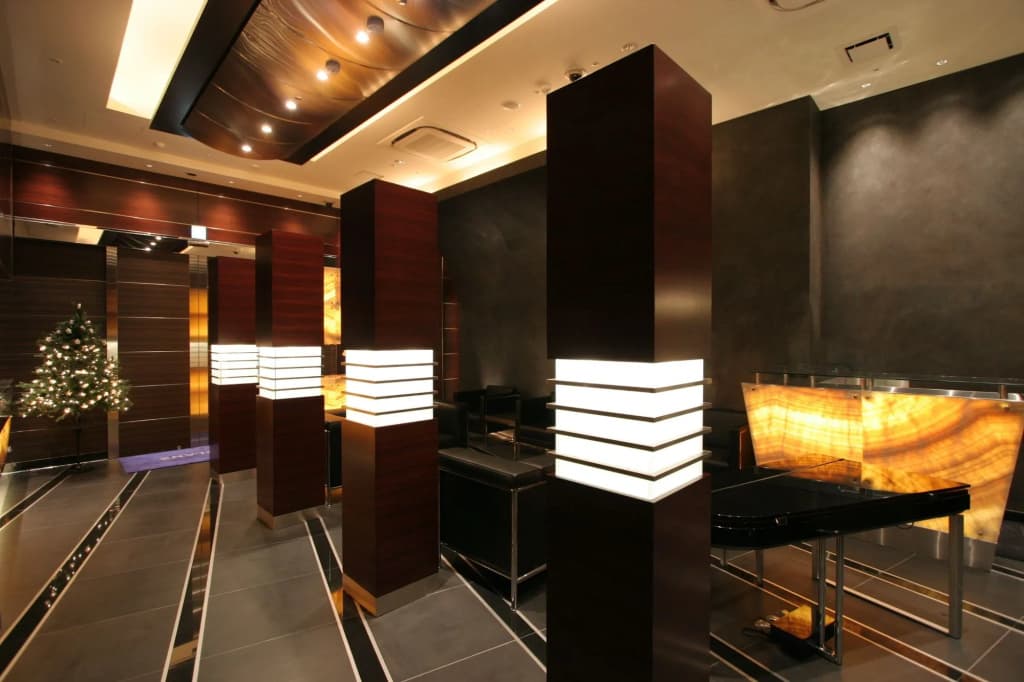 Hotel The Glanz - photo 11