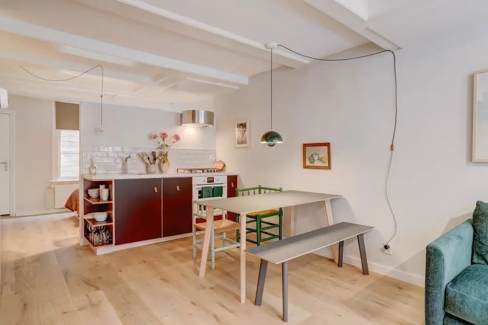 Beautiful Jordaan Studio - photo 9