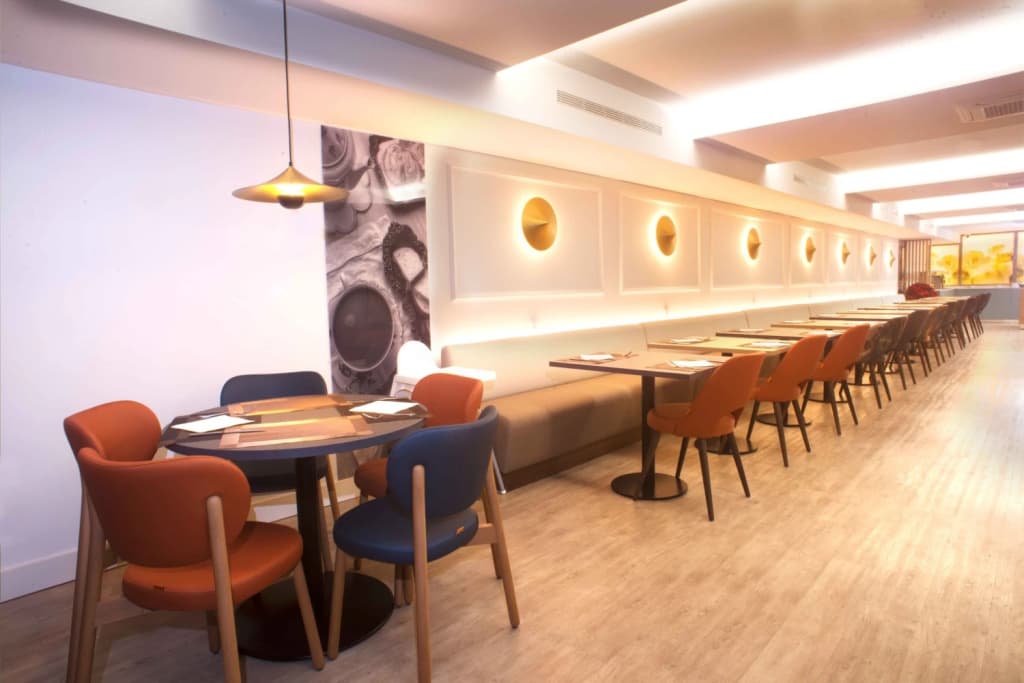 Gran Versalles Hotel - photo 10