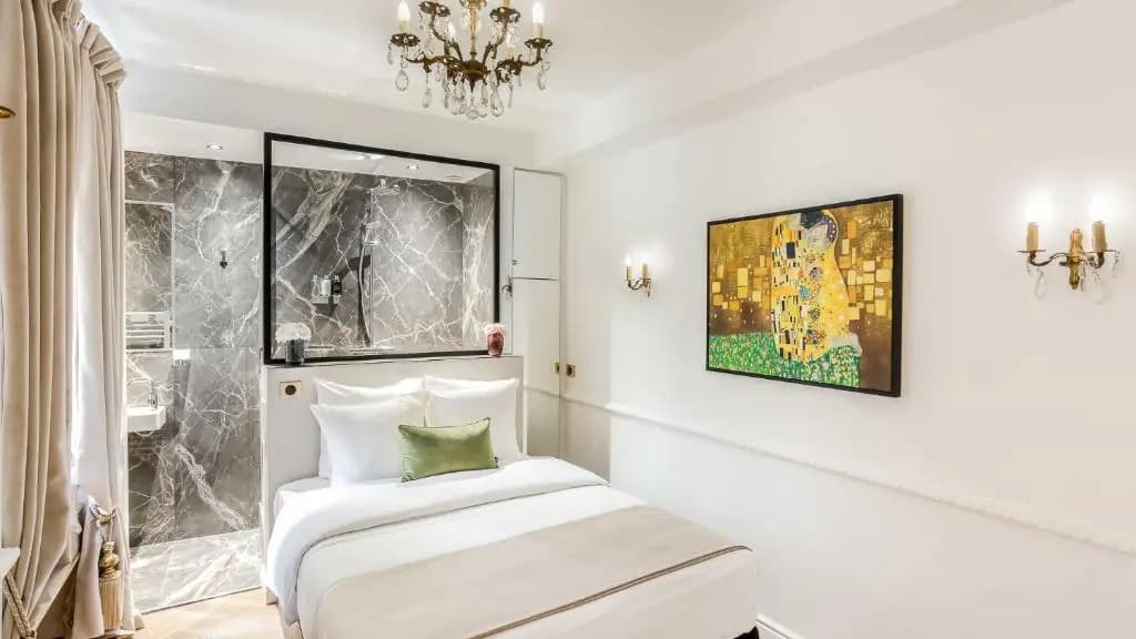 Luxury 4 bedroom 3 bathroom Aristocratic apartment - Louvre - photo 3