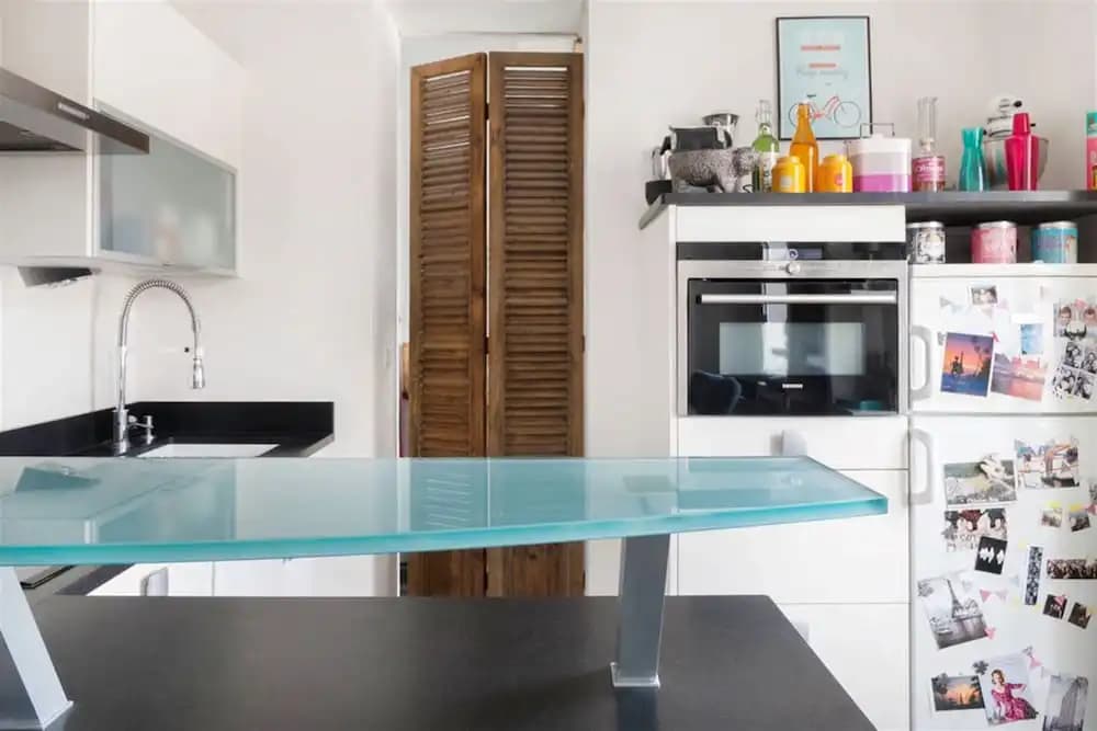 Modern Studio Bastille Smartrenting - photo 10