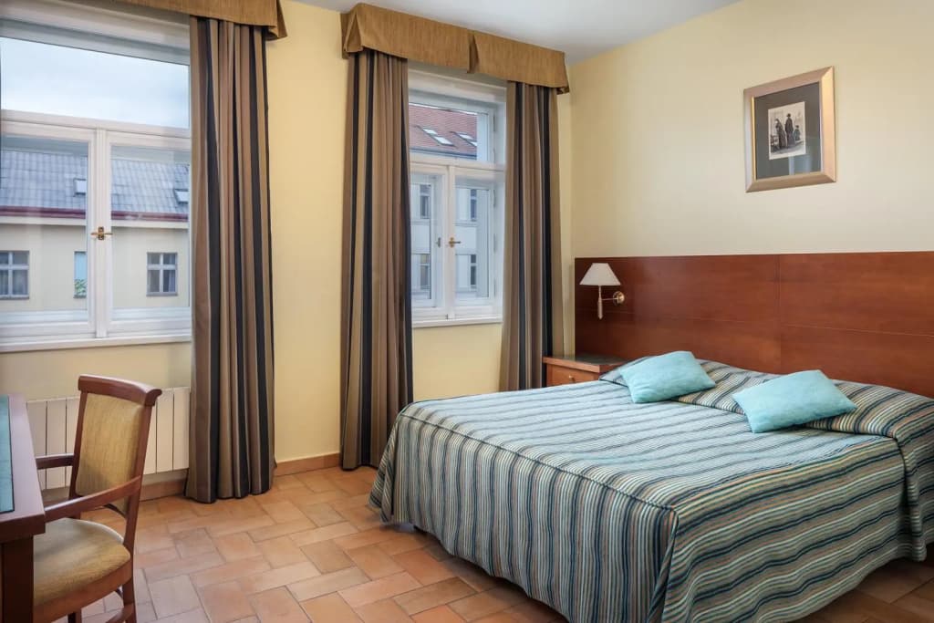 Hotel Galileo Prague - photo 3