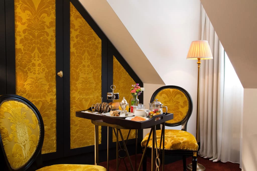 La Chambre du Marais - photo 18