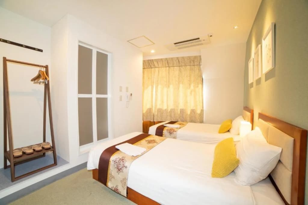 The Tabata Oji Hotel - photo 10