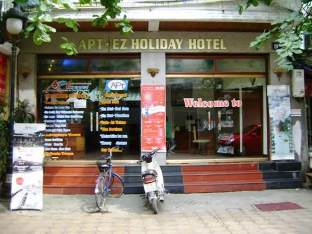 EZ公寓假日酒店(Apt Ez Holidays Hotel) - main photo