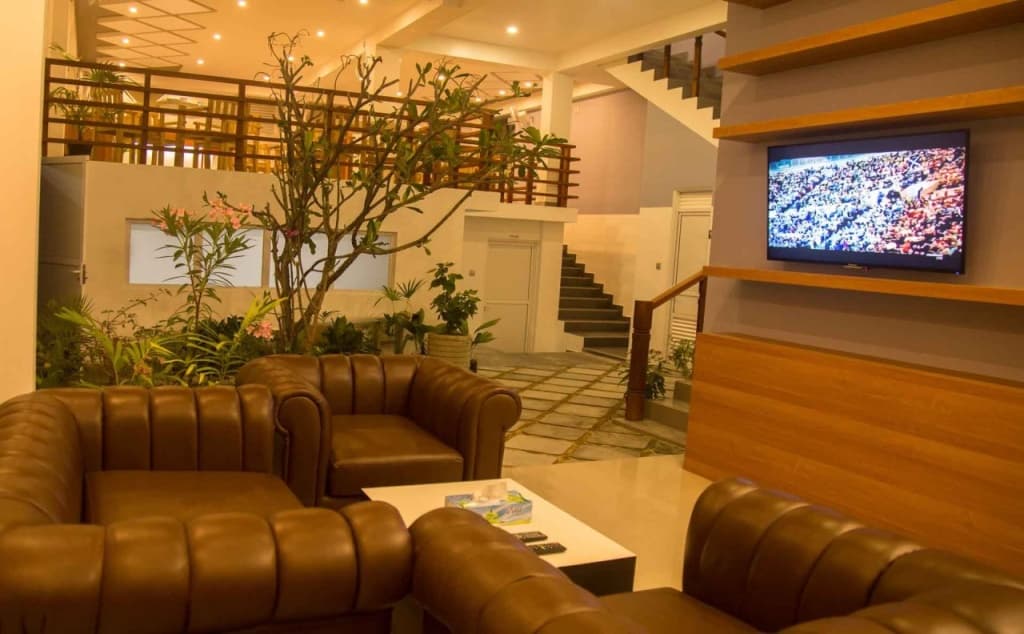 Kuredhi Beach Inn - photo 2