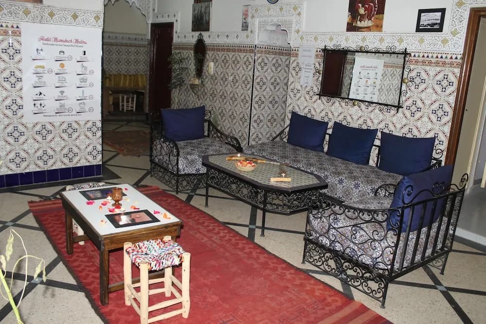 Hostel Marrakech Medina - photo 8