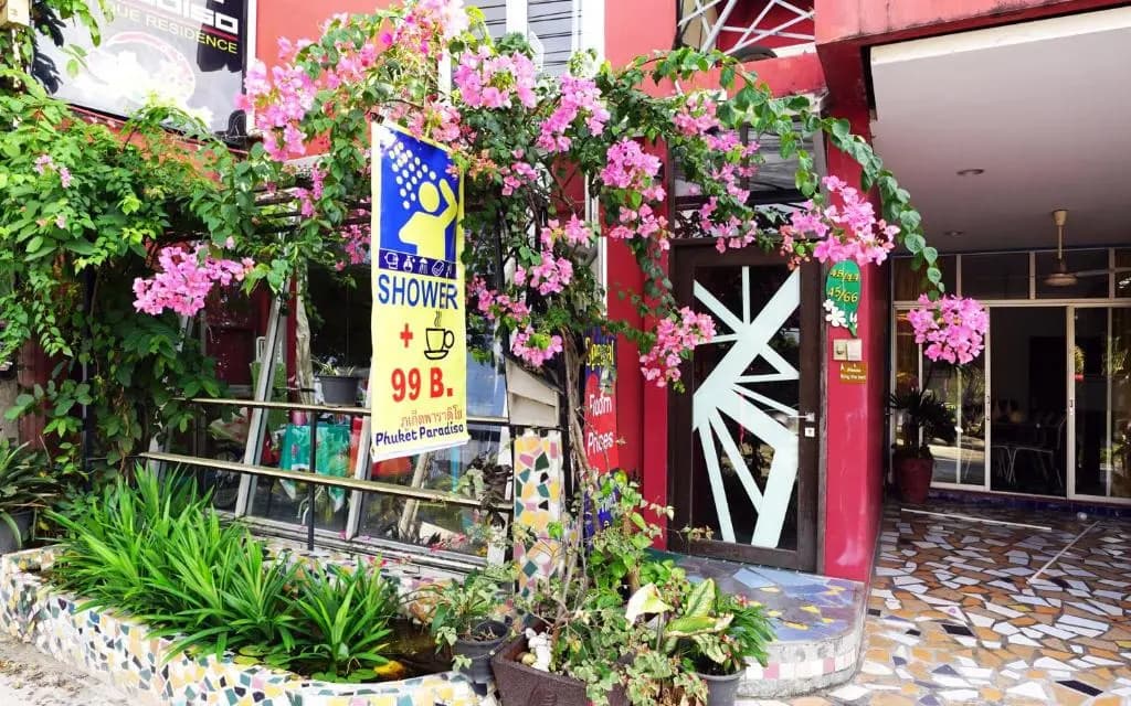 Phuket Paradiso Hotel - photo 12