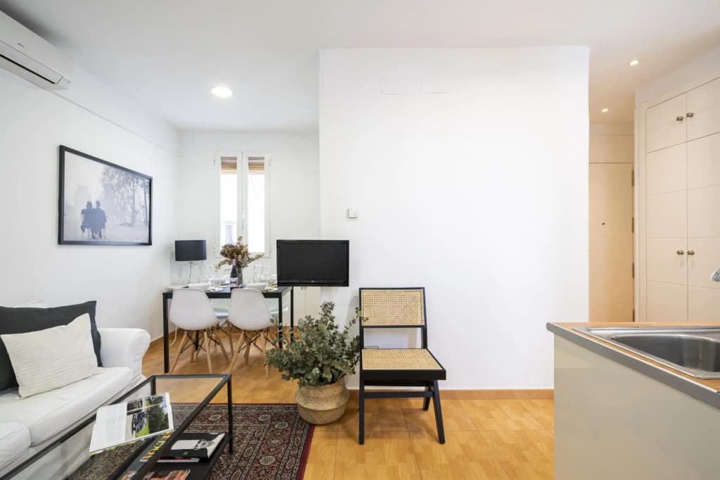 M (DVA6) Apartamento Delicias Madrid Atocha 1H - photo 6