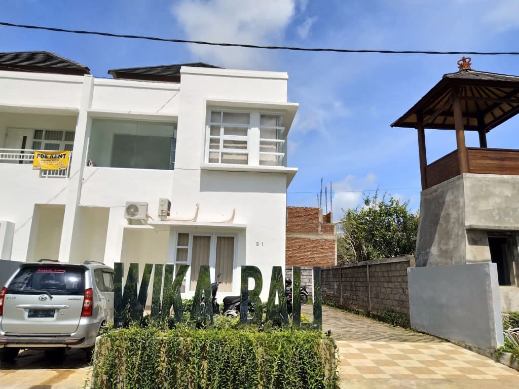 Wika Bali Beach House - main photo