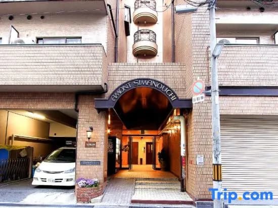 Apartment Hotel 11 Shinsaibashi 4 - main photo