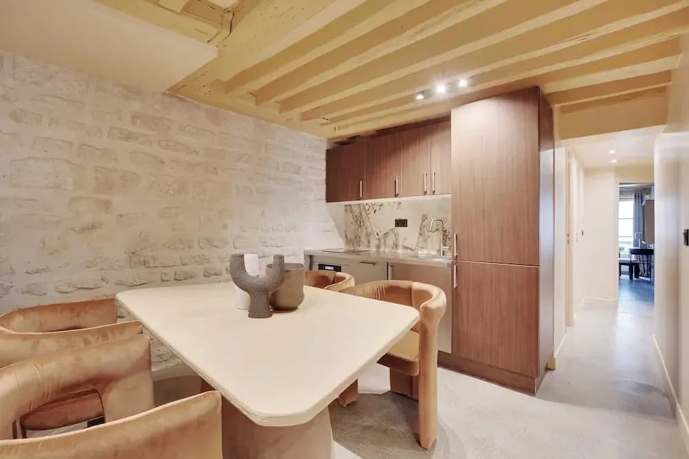 Sublime 3 BDR Renovated by Architect - Bon Marche - photo 11