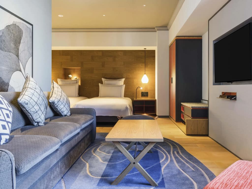 Swissotel Nankai Osaka - photo 50