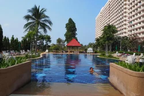 Jomtien Beach Studio Fl11 - photo 15