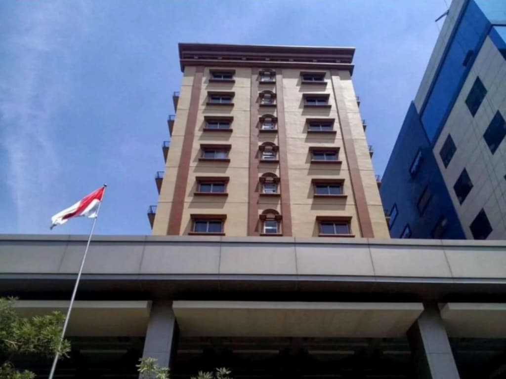 Hotel Alia Matraman - photo 1