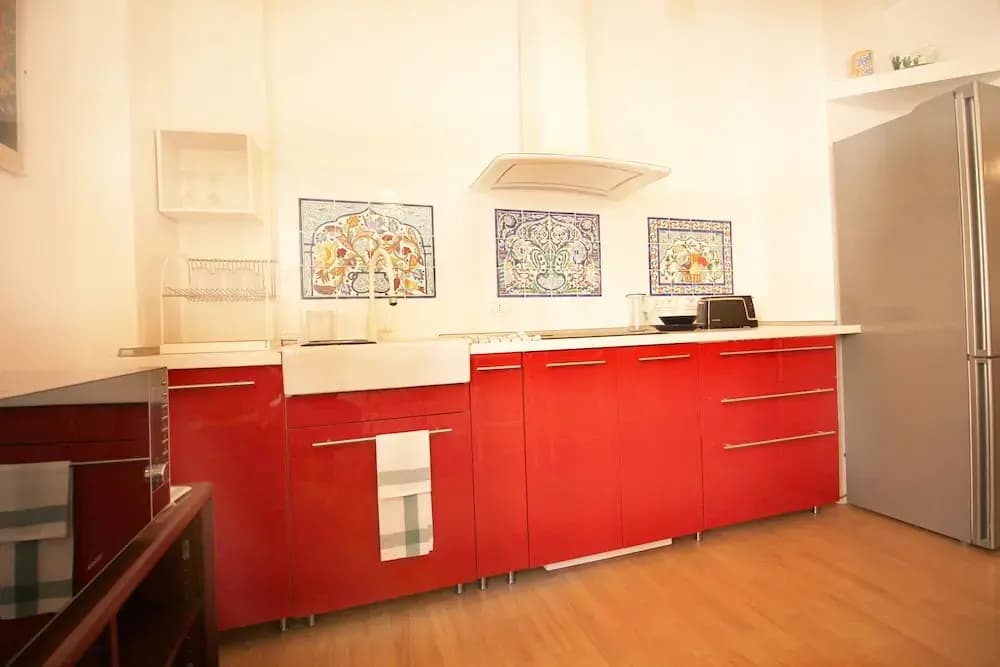 Vatican Architects Apartment - photo 15
