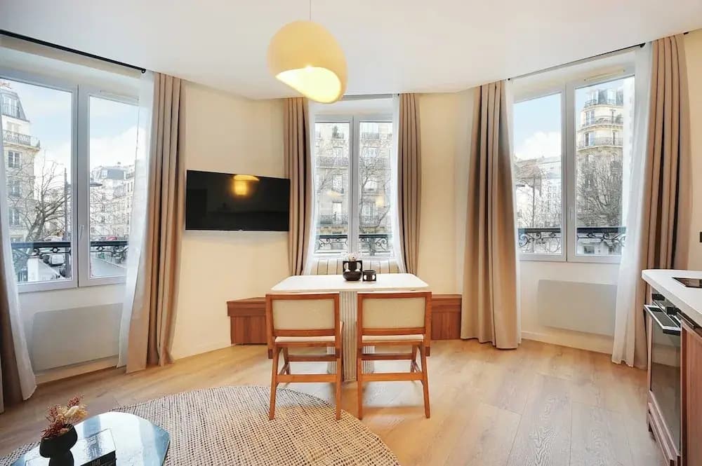 Elegant Apartment - 1br/4p - Sacre-coeur - photo 18