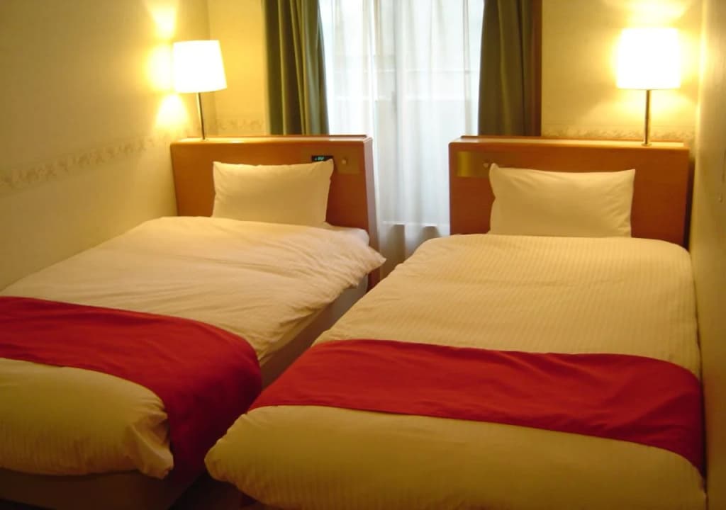 Hotel Bougainvillea Itabashi - photo 3