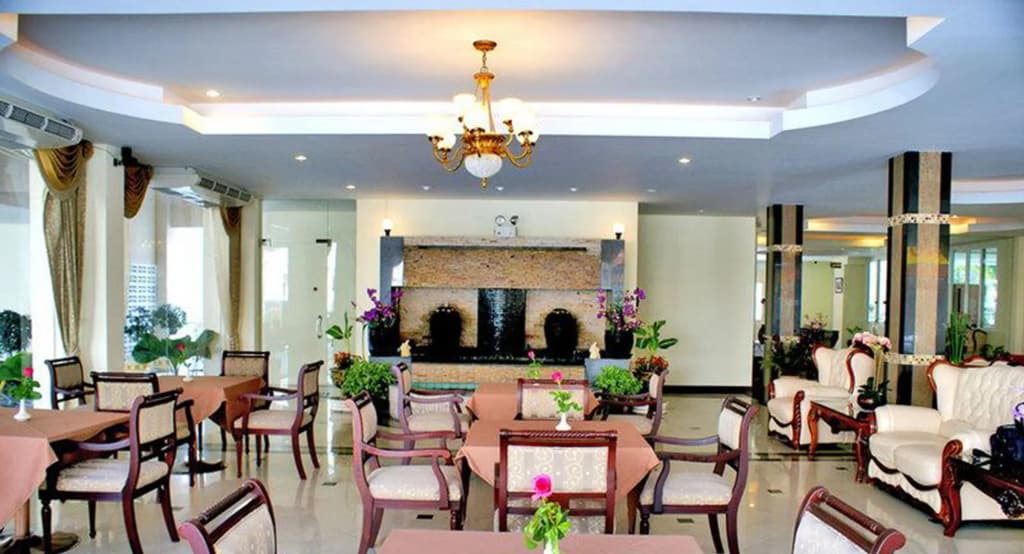 Eurasia Boutique Hotel - photo 15
