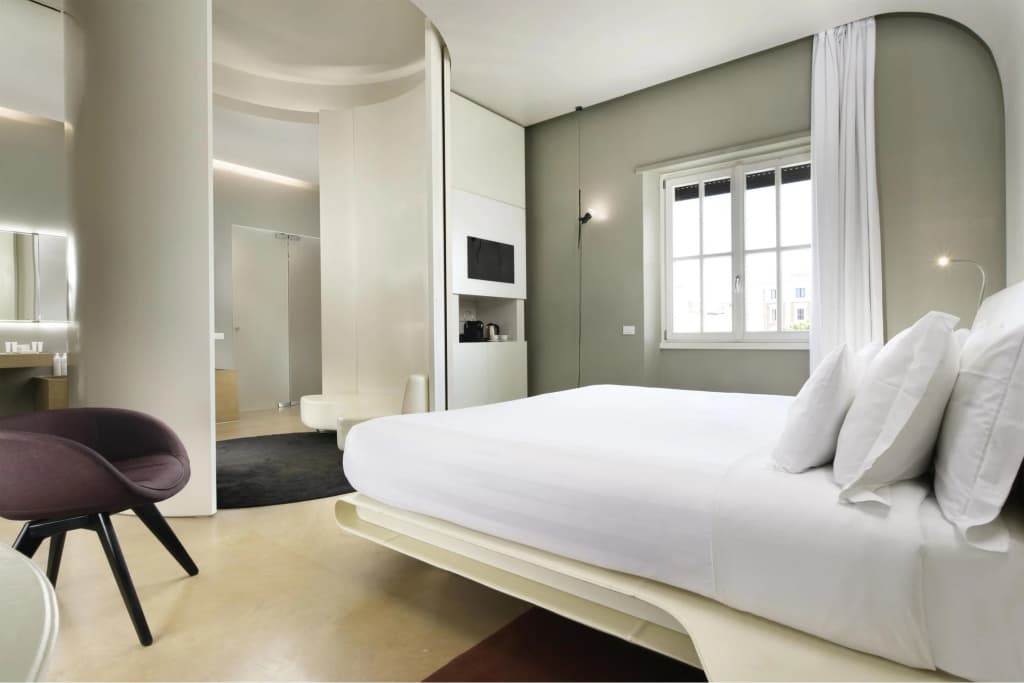 Palazzo Montemartini Rome, A Radisson Collection Hotel - photo 36