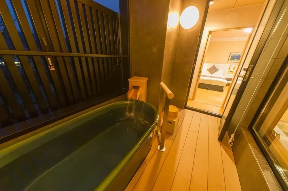Kanponoyado Oume - photo 10