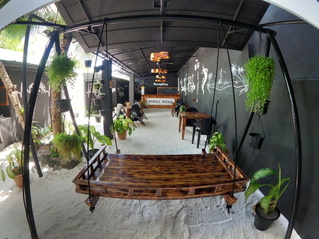 Nirili Villa Guest House - photo 13