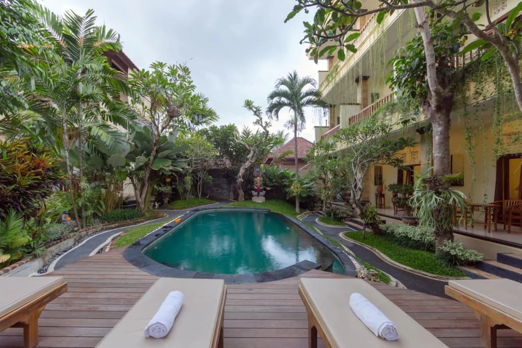 The Tunjung Ubud Retreat - photo 47