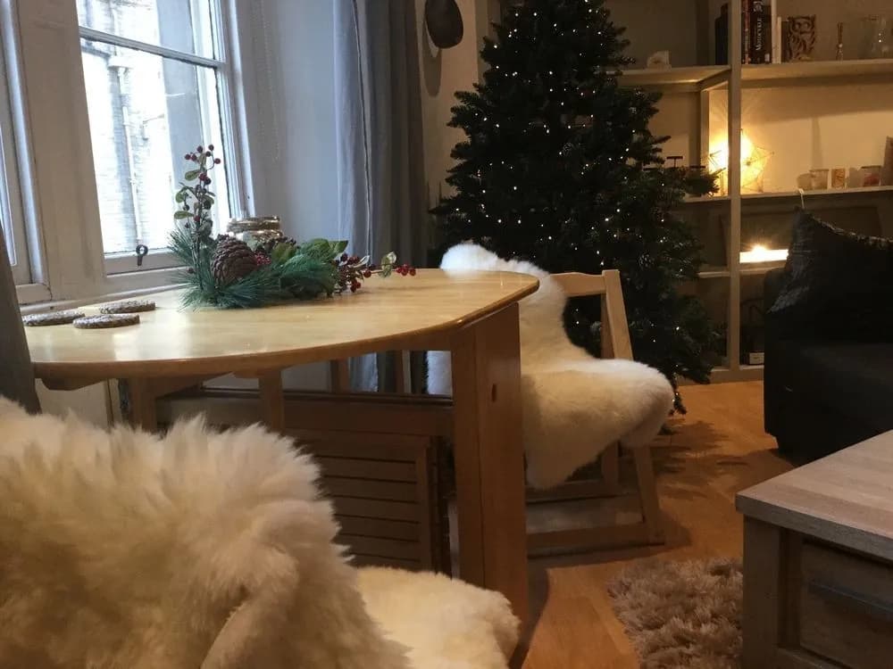 Edinburgh Old Town Apartment - photo 16