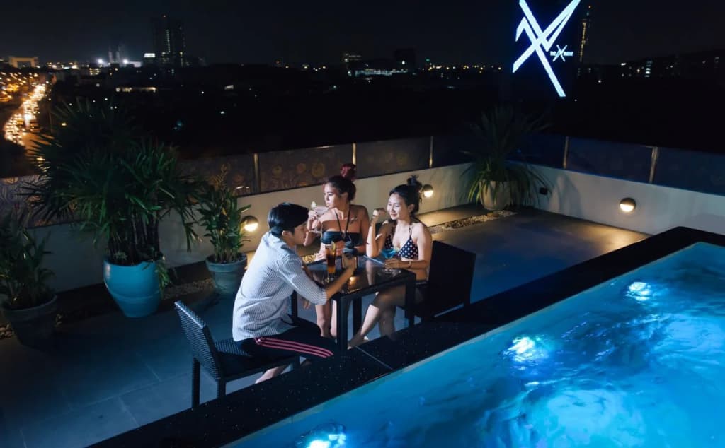 The Xtreme Suites - photo 30