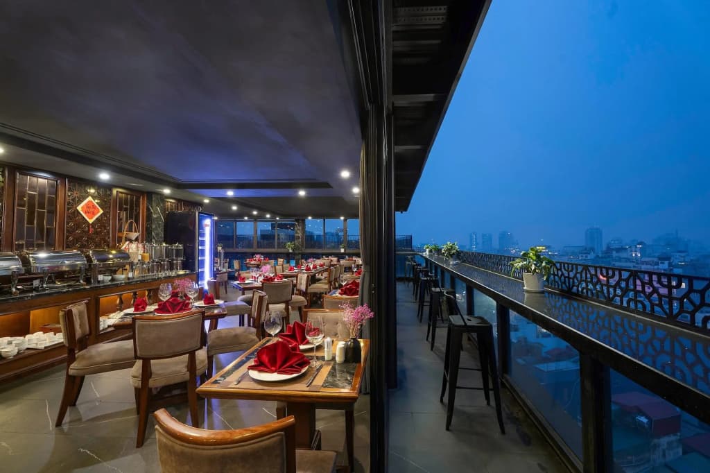Rex Hanoi Hotel - photo 30