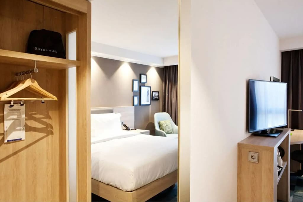 Hampton by Hilton Berlin City East Side Gallery - photo 6