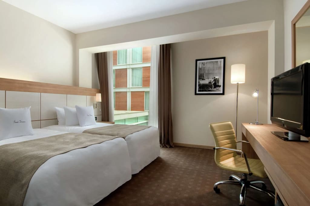 DoubleTree by Hilton Milan - photo 7