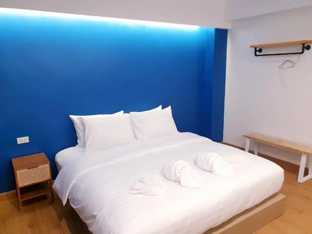 Blue Da Bed - photo 1