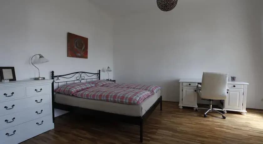 Casa Nostra - Sonnige Wohnung direkt am Augarten - photo 7