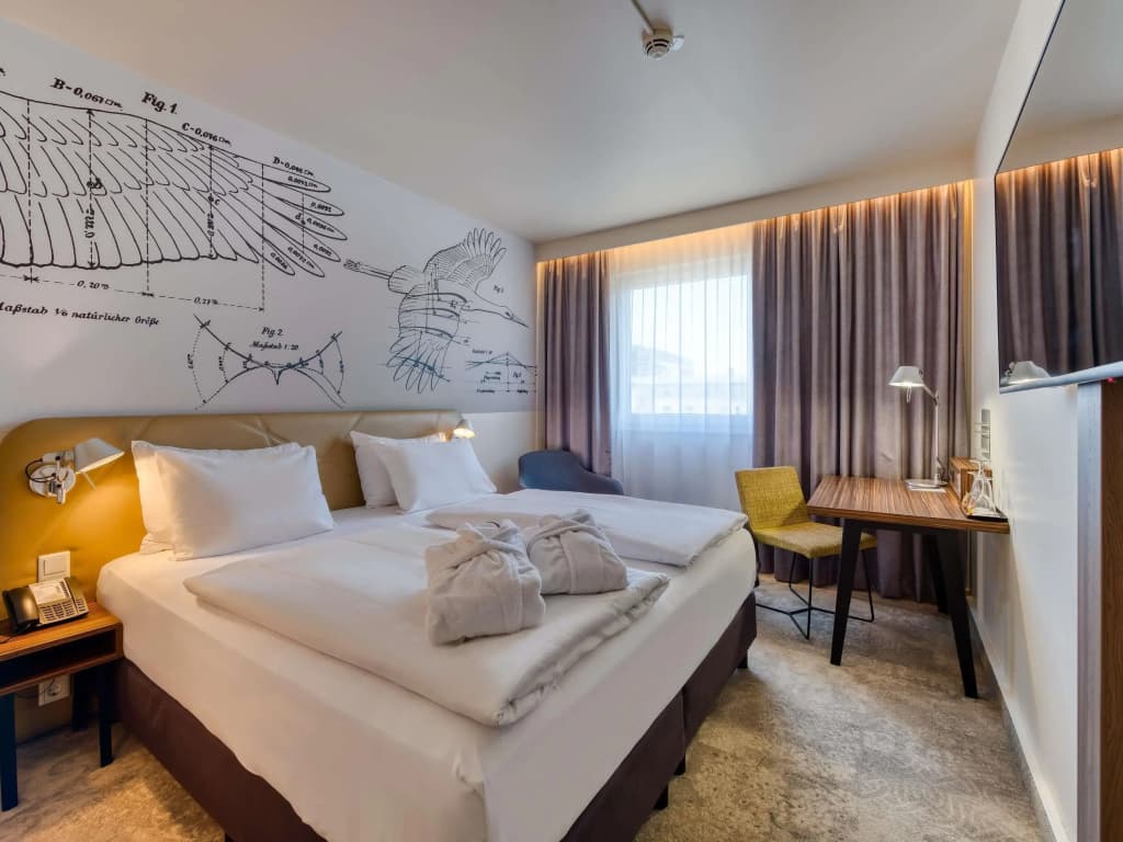 Mercure Hotel Berlin City - photo 3