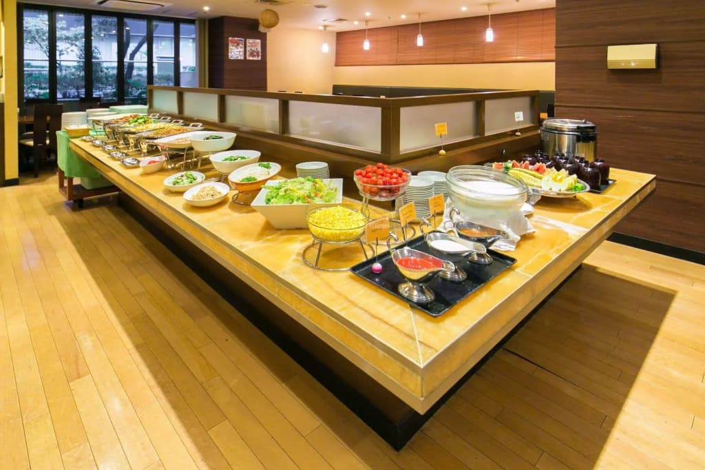 Pearl Hotel Kayabachou - photo 11