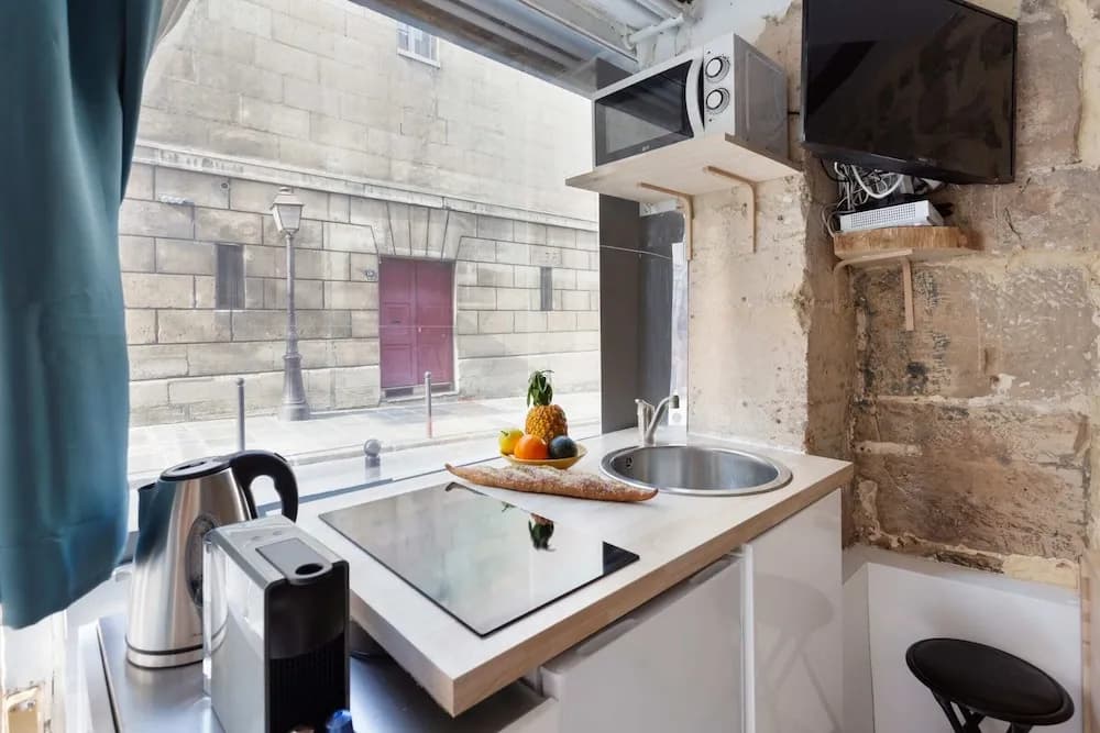New and Functional Apartment in the Heart of Paris - photo 10
