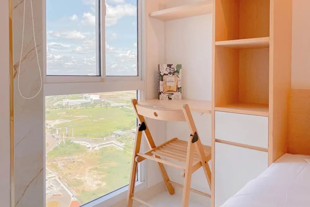Warm Studio Apartment Tokyo Riverside PIK 2 - photo 6