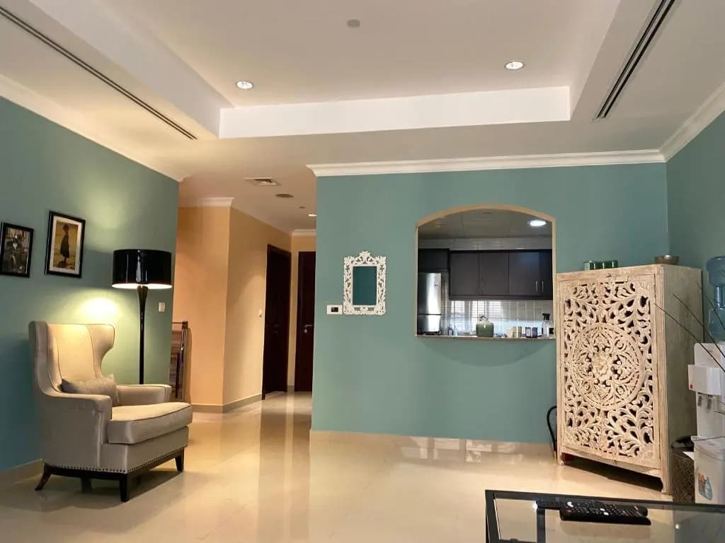2 Bedroom Flat in the Heart of Qatar Pearl - photo 2