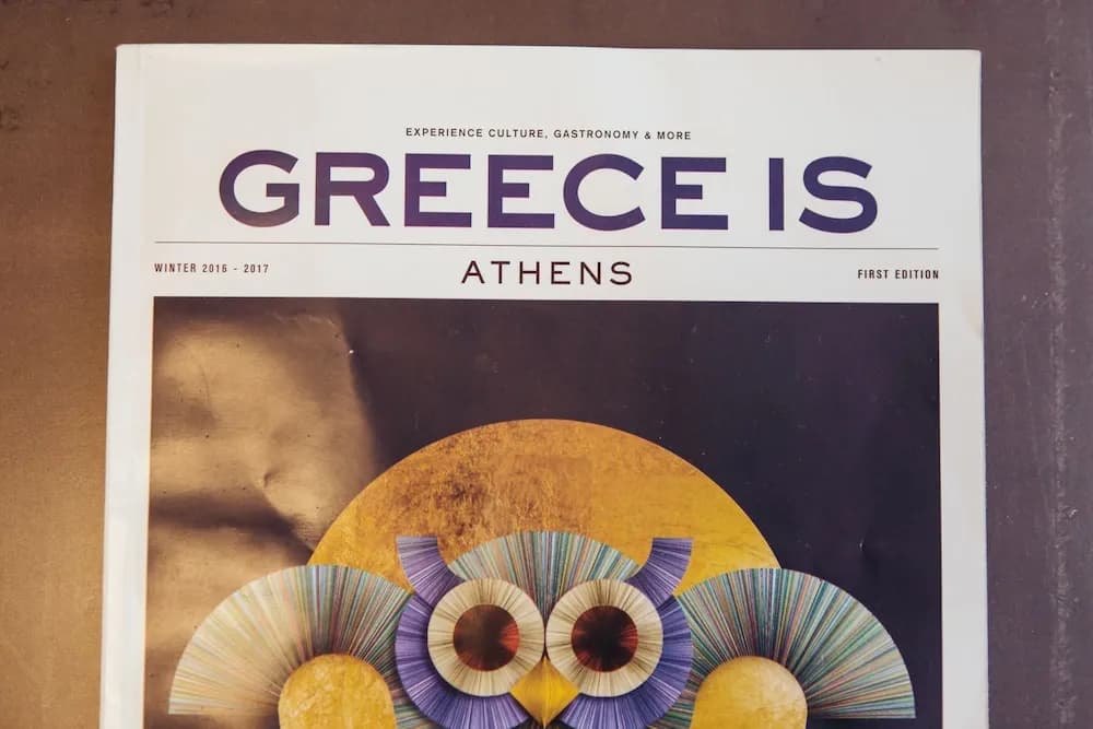 We Saw Athens From 3B - photo 43