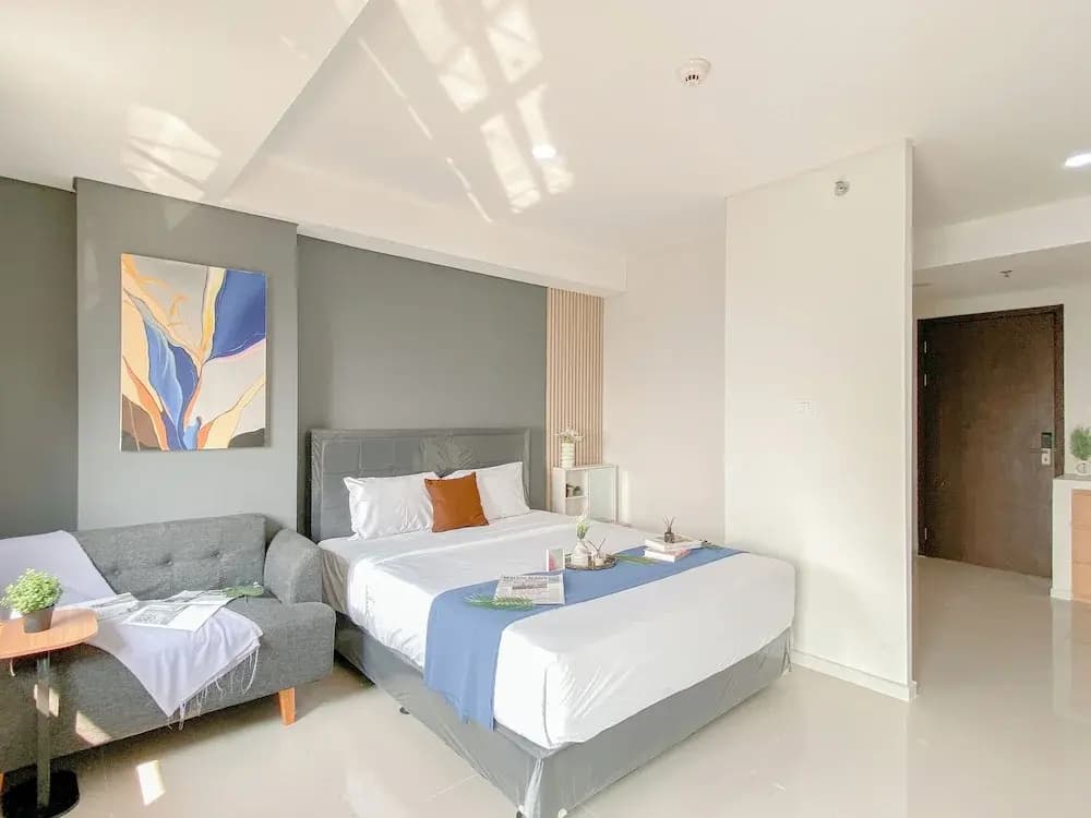 Cozy Studio Daan Mogot City Apartment - photo 3