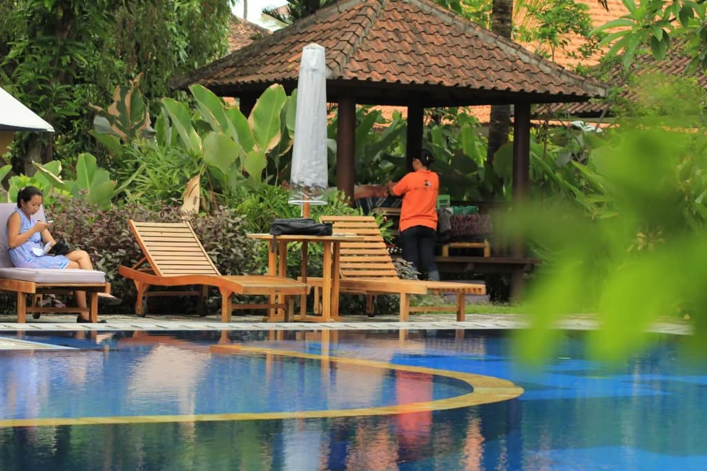 Lusa Hotel - photo 12
