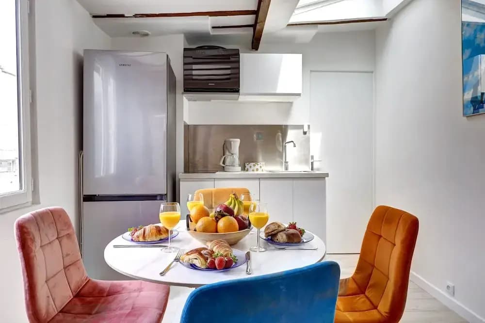 Chic 1BR Steps from Montorgueil - photo 10