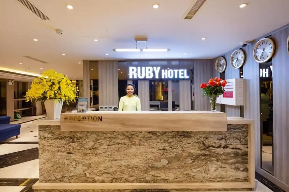 Ruby Luxury Hotel - photo 32