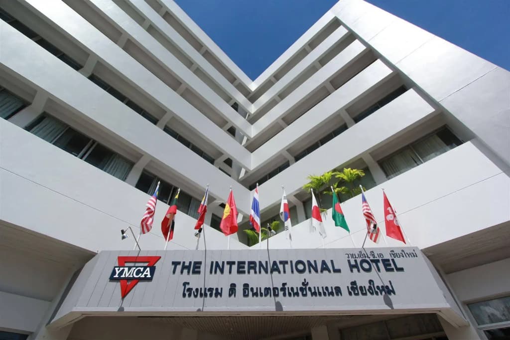 YMCA International Hotel - photo 1
