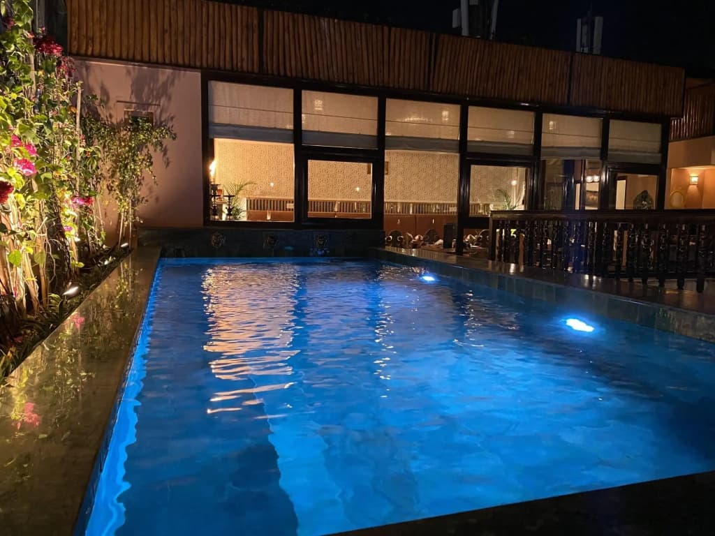 Riad Dar Mareme & Spa - photo 8