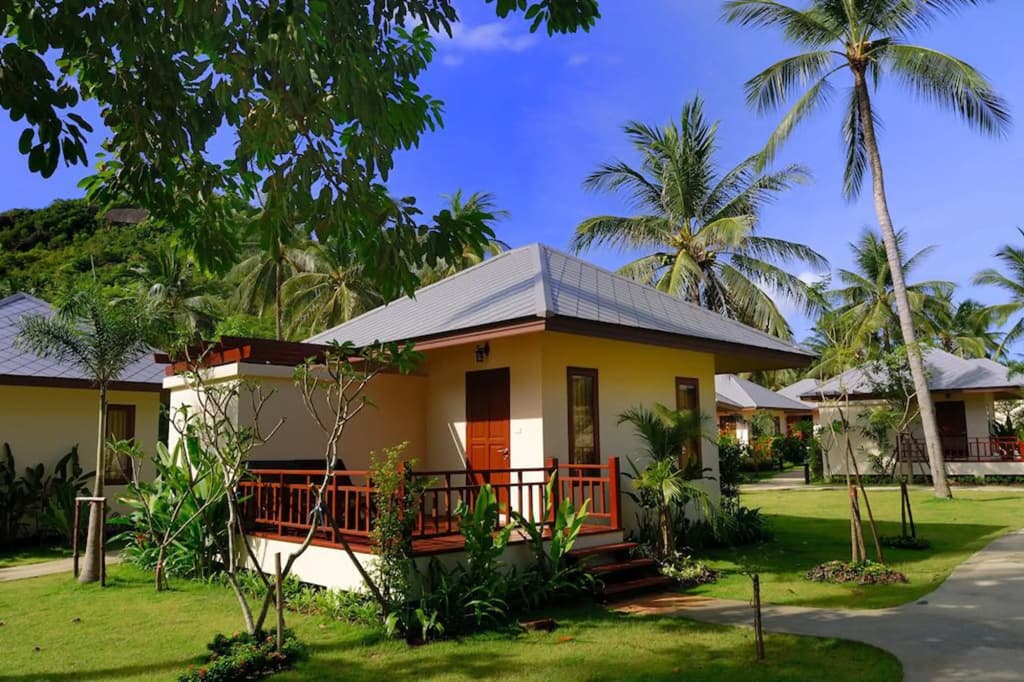 Promtsuk Buri Resort - photo 20