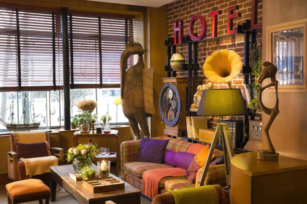 Hotel Leopold - photo 2