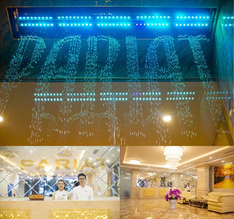 Pariat River Front Hotel - photo 31